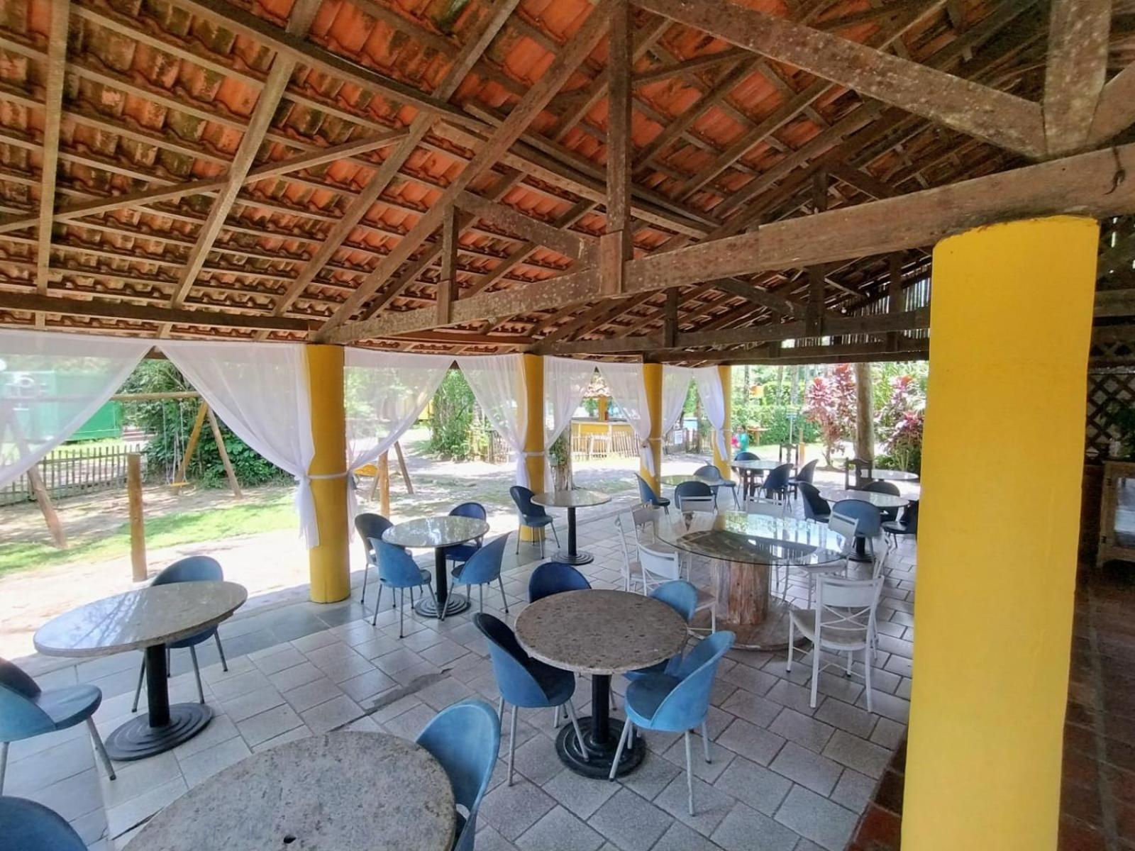 Pousada E Restaurante Dona Siroba 莫雷蒂斯 外观 照片