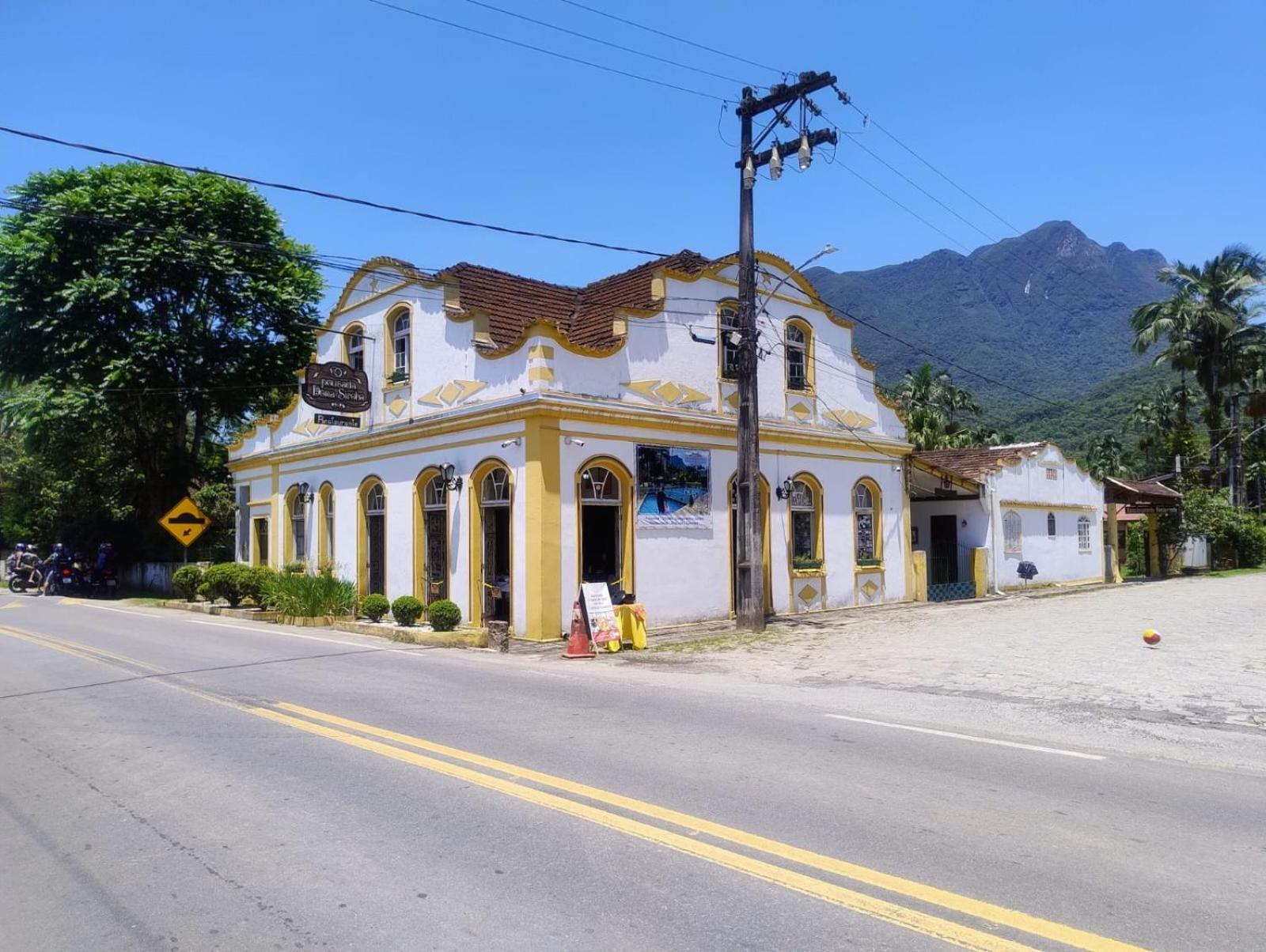 Pousada E Restaurante Dona Siroba 莫雷蒂斯 外观 照片
